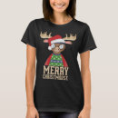 Search for christmoose tshirts Santa