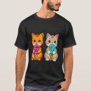 Search for kawaii tshirts Neko