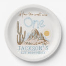 Search for desert paper plates Vintage