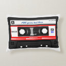 Search for 80s cassette cushions Nostalgia