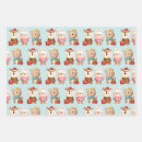 Search for rabbits wrapping paper Bunny rabbit