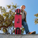 Search for black and red skateboards For kids