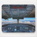 Search for cockpit mouse mats Pilot