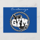 Search for barbell postcards Gym