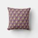 Search for purple and gold cushions Glitter