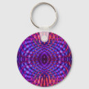 Search for psychedelic colours key rings Trippy
