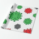 Search for covid wrapping paper Pattern