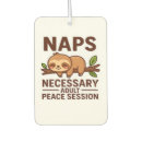 Search for sloth car air fresheners Kawaii