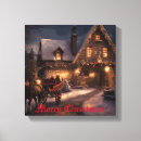 Search for christmas canvas prints Festive