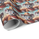 Search for bandana wrapping paper Animal