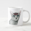 Search for dress up mugs Cat