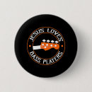 Search for bass player badges Retro