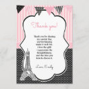 Search for paris thank you cards Girl