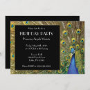 Search for exotic birthday invitations Party