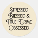 Search for stress stickers Funny
