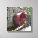 Search for wheel canvas prints Rustic