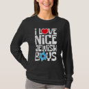 Search for i love jews tshirts Israelites