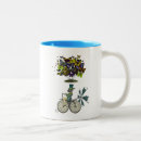 Search for dog on bike mugs Rabbit