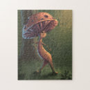 Search for mushroom puzzles Plant