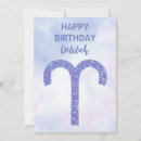 Search for aries birthday cards Cute