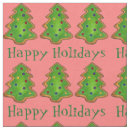 Search for christmas tree fabric Xmas