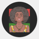 Search for pan african stickers Santa claus