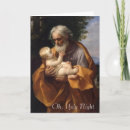 Search for st joseph christmas cards Jesus