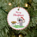 Search for australian christmas tree decorations Koala