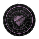 Search for heart dartboards Elegant