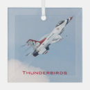 Search for air force christmas tree decorations F 16