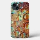 Search for water drop iphone cases Rainbow