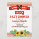 Search for cookout baby shower invitations Couples