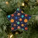 Search for comet christmas tree decorations Planets