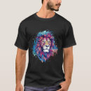 Search for lion predator Wilderness