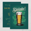 Search for patrick rsvp cards Irish