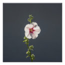 Search for grey on dark posters Flower