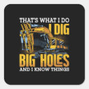 Search for dig in stickers Digger