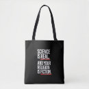 Search for atheist bags Science