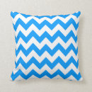 Search for light blue chevron cushions Chevrons