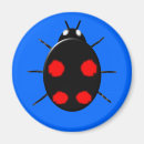 Search for ladybird magnets Garden