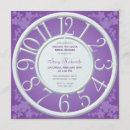 Search for around the clock shower invitations Floral