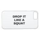 Search for squats iphone cases Gym