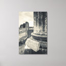 Search for ruin canvas prints Greece