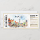 Search for belgium invitations Bruges