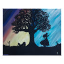 Search for dance silhouette posters Sunset