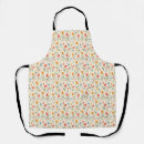 Search for napkin aprons Birth flower photo