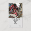 Search for machine repair business cards Maintenance