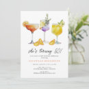 Search for fun 50th birthday invitations Fifty