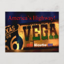 Search for vega postcards Road