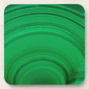 Search for malachite coasters Mineral